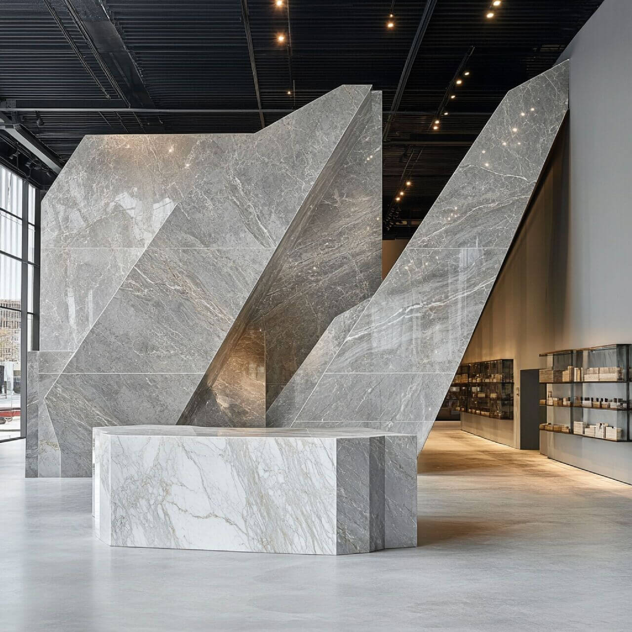 Thông Điệp Danh mục Collections & Slabs